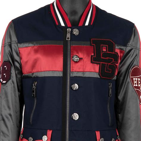 Dolce & Gabbana Varsity Jackets 